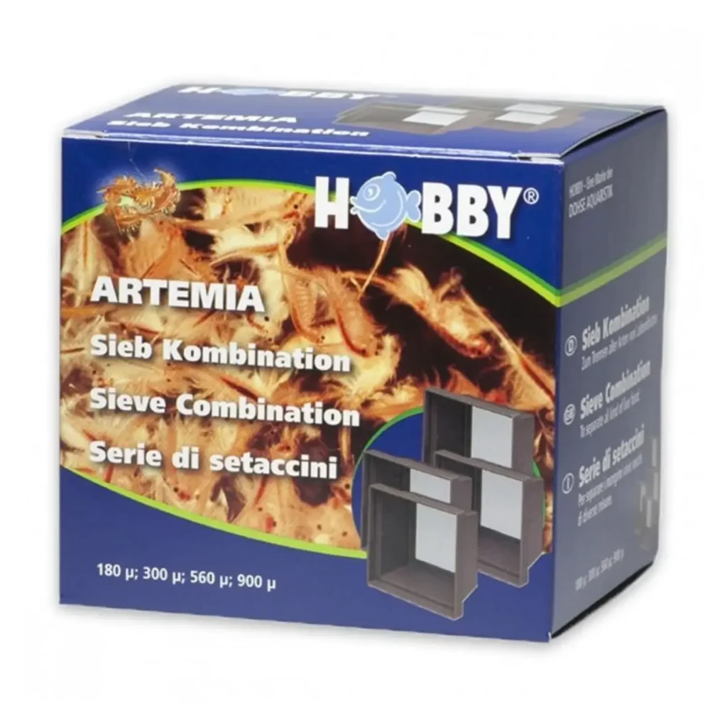 Hobby Artemia Sieve Combination - Pet Supply UAE