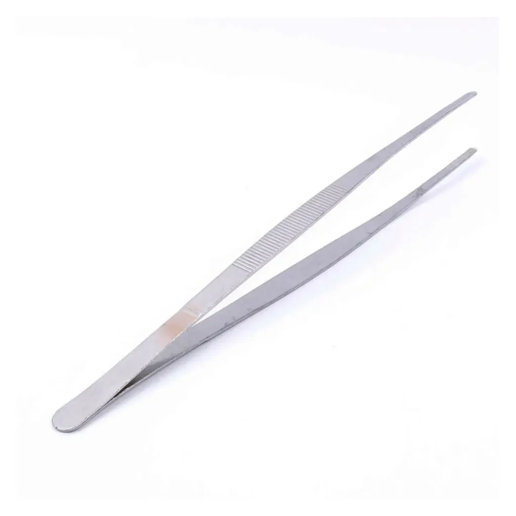 Hobby Straight Feeding Tweezers - 40cm - Pet Supply UAE