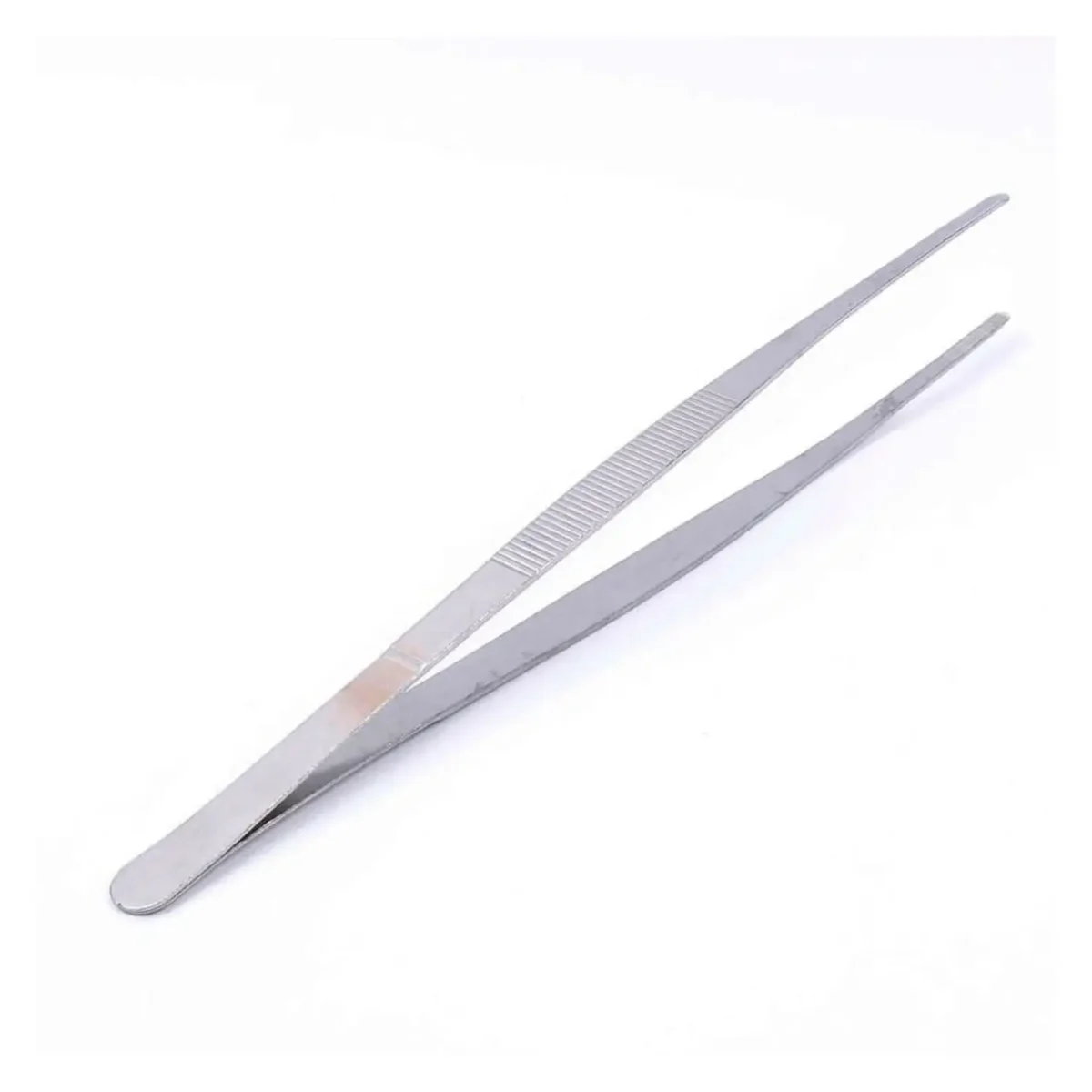 Hobby Straight Feeding Tweezers - 40cm - Pet Supply UAE