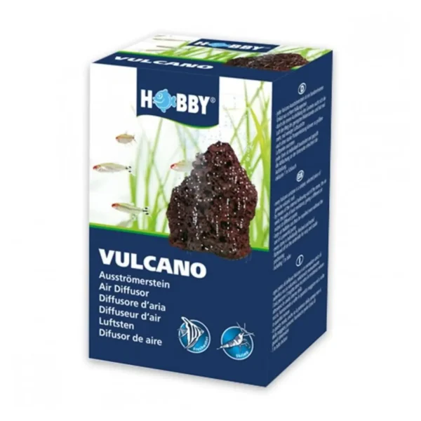 Hobby Vulcano Lava Airstone - Pet Supply UAE