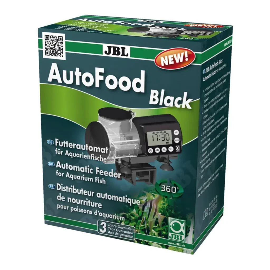 JBL AutoFood BLACK - Pet Supply UAE