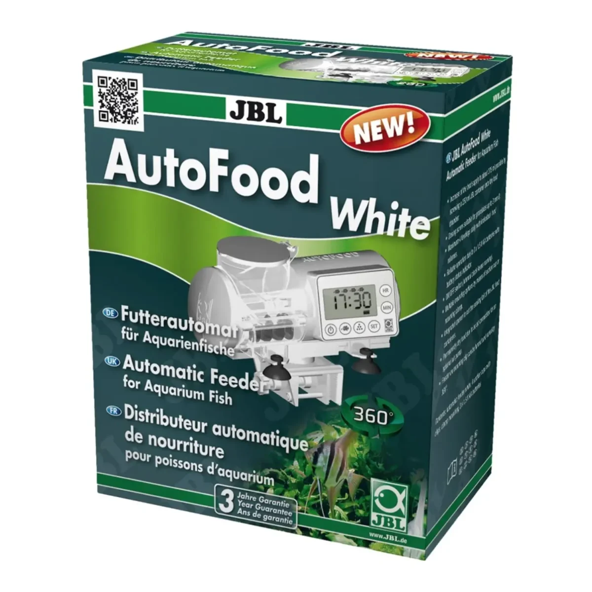 JBL AutoFood WHITE - Pet Supply UAE