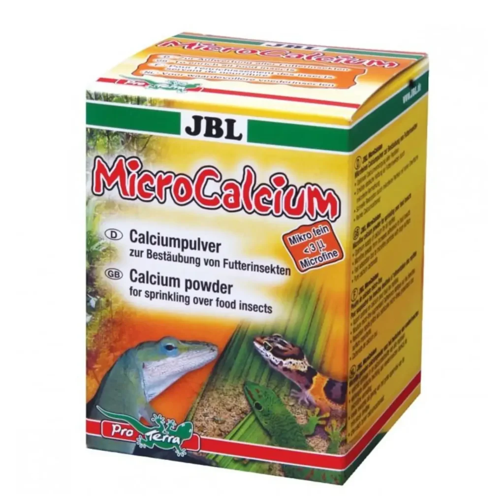 JBL MicroCalcium - Pet Supply UAE