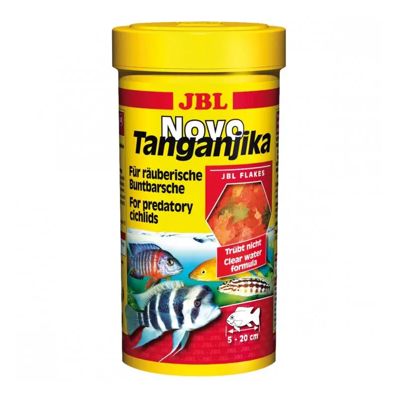 JBL NovoTanganjika - Pet Supply UAE