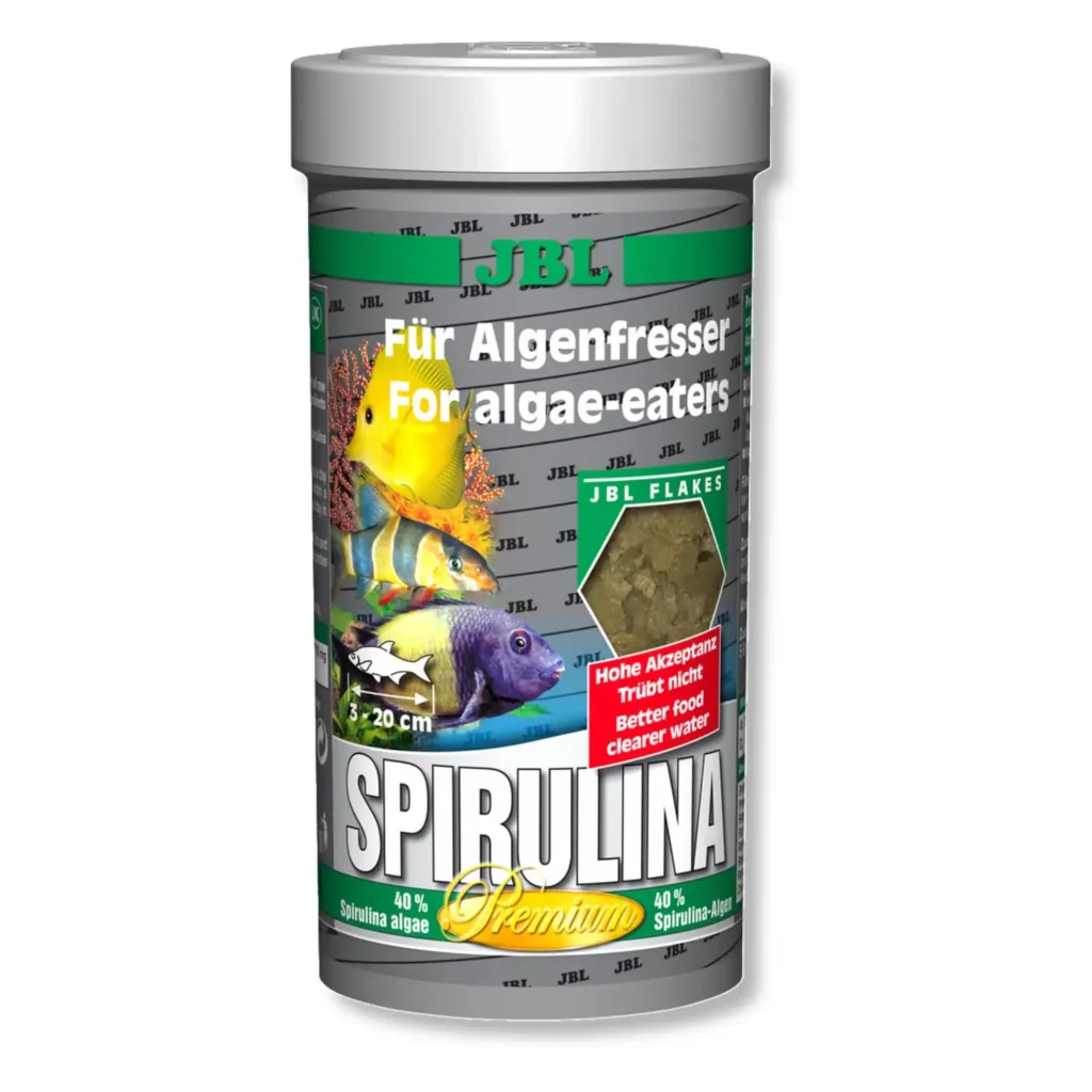 JBL Spirulina - Pet Supply UAE
