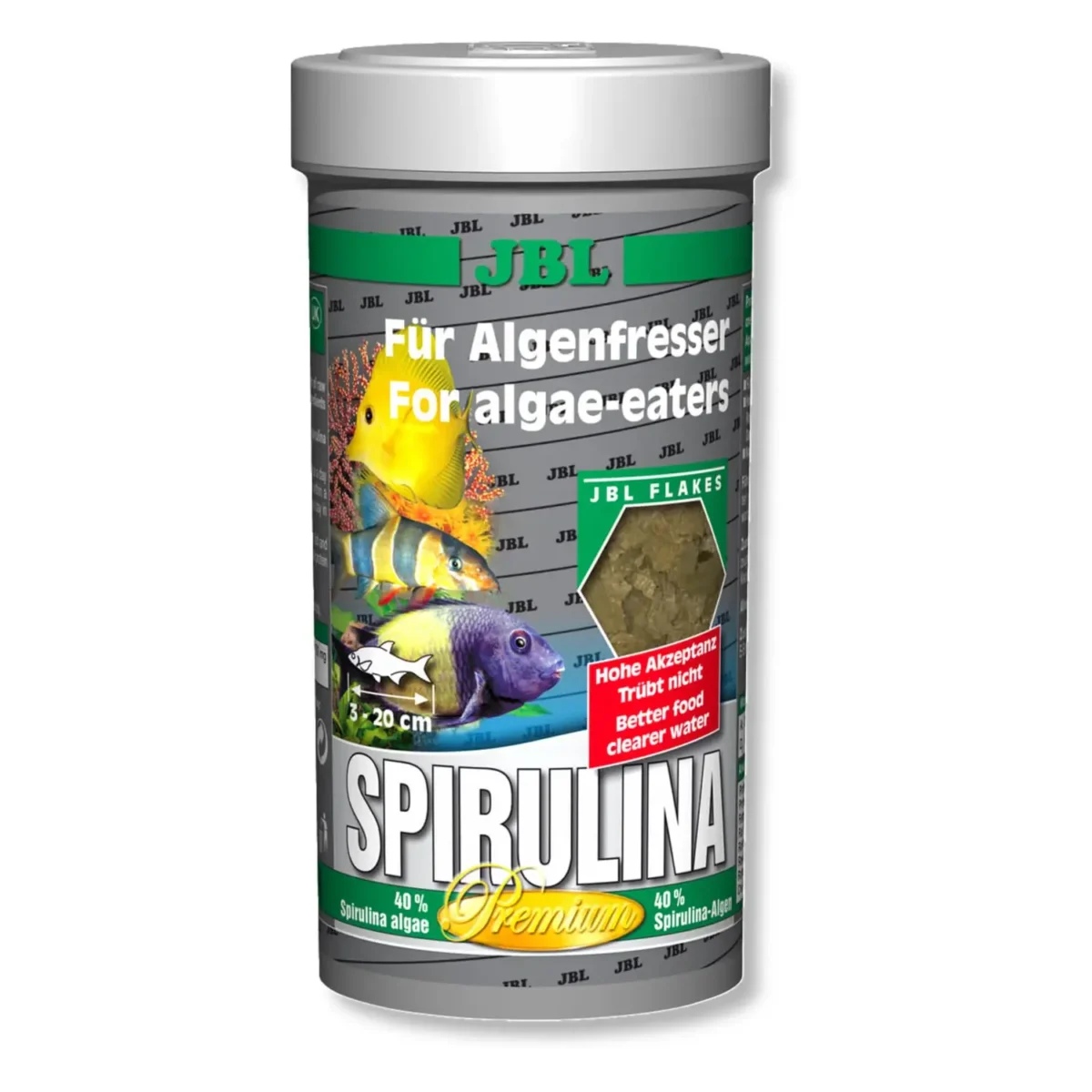 JBL Spirulina - Pet Supply UAE