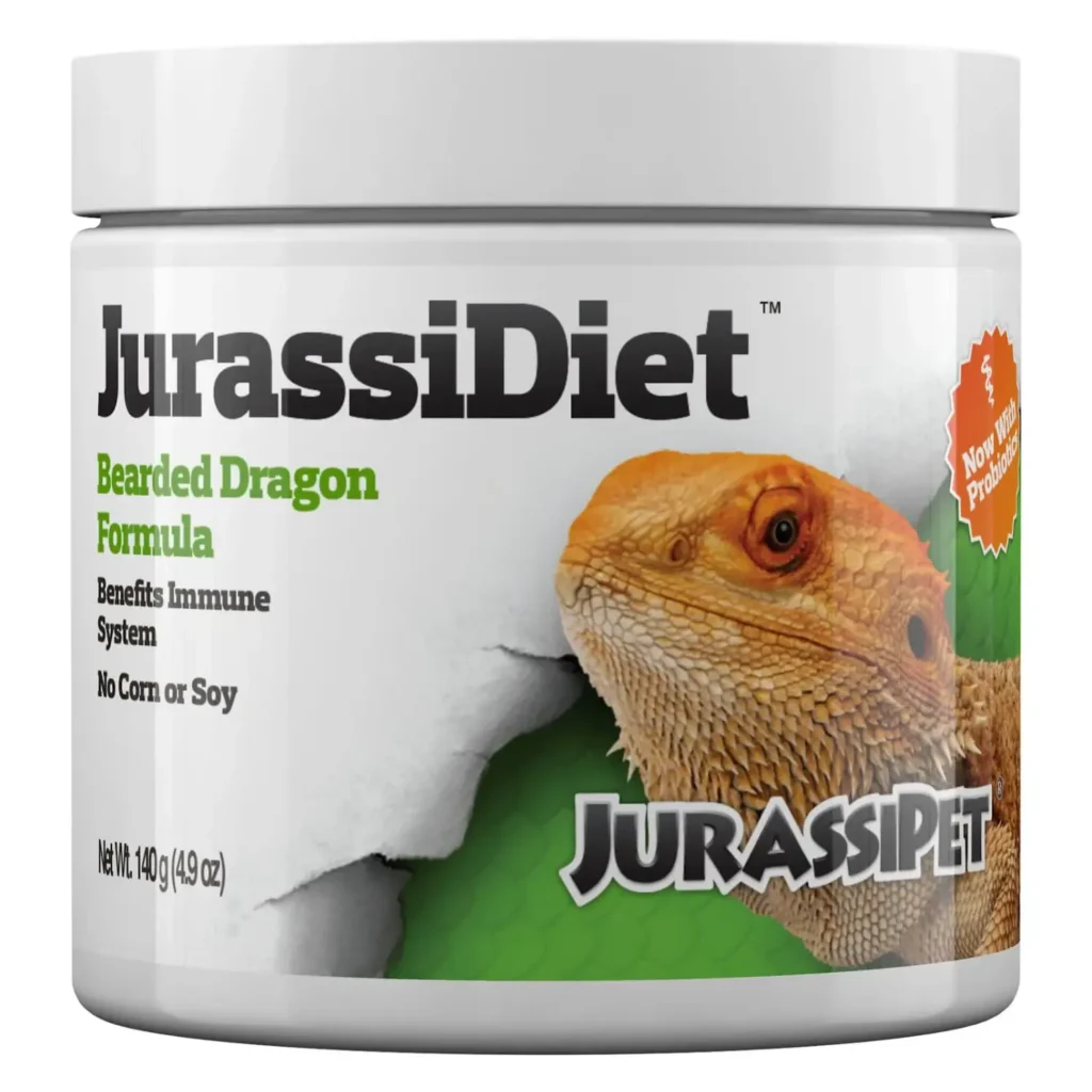 JurassiDiet Bearded Dragon - Pet Supply UAE