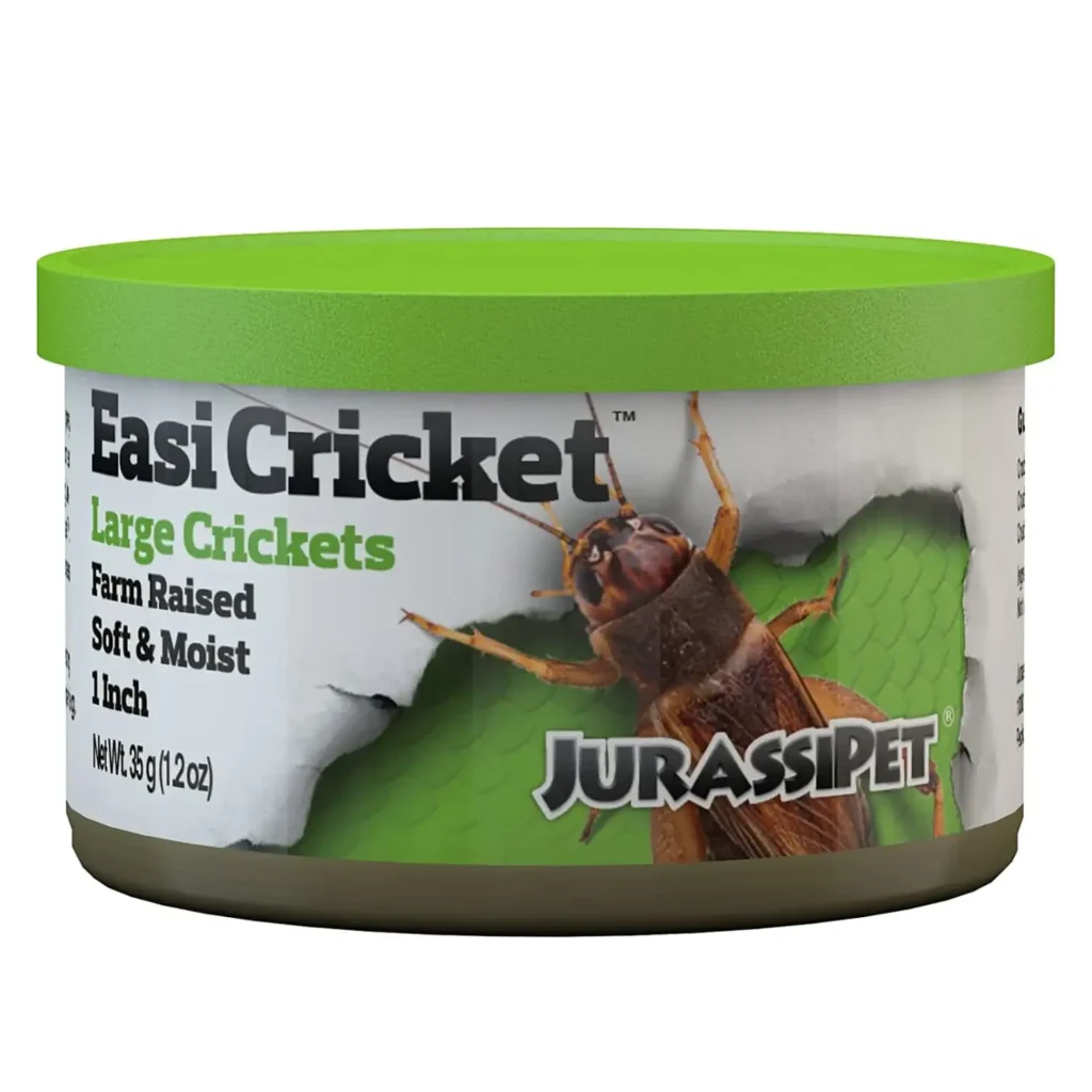 JurassiDiet EasiCricket - Pet Supply UAE