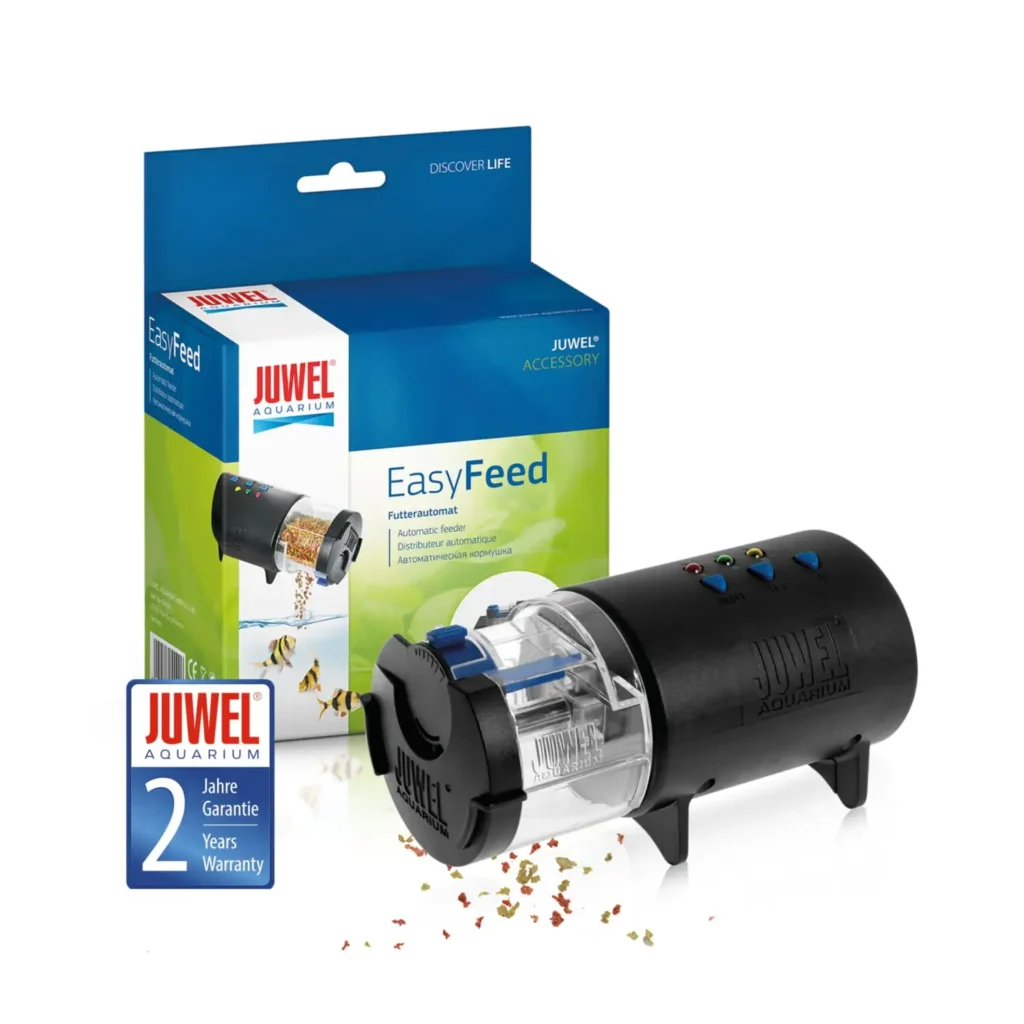 Juwel Automatic Feeder - Pet Supply UAE