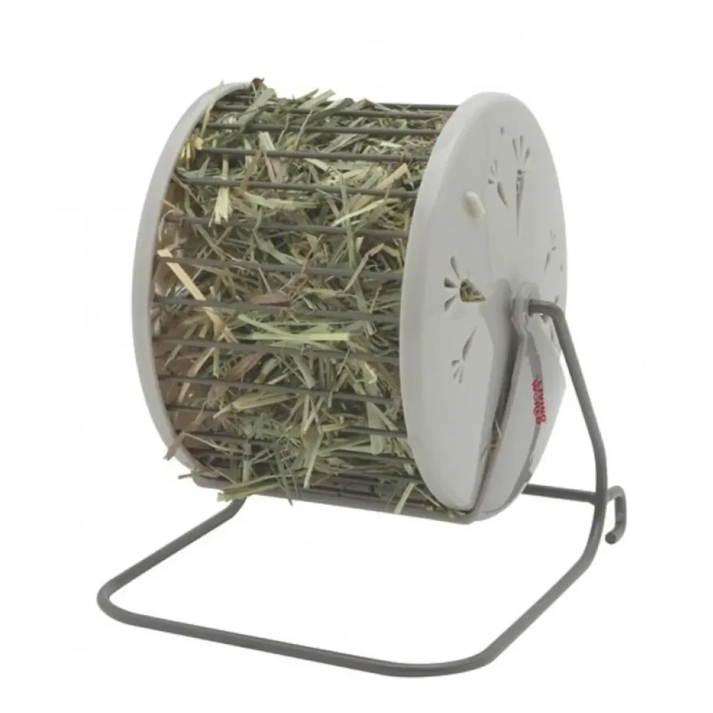 Living World Hay Spinner - Pet Supply UAE