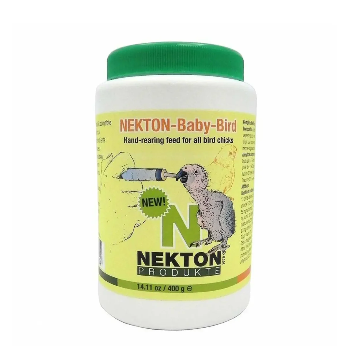 NEKTON-Baby-Bird - Pet Supply UAE