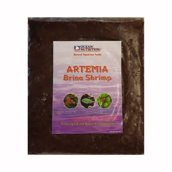 Ocean Nutrition Artemia Brine Shrimp flatpack 454g - Pet Supply UAE