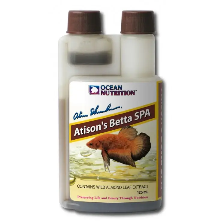 Ocean Nutrition Atison's Betta Spa 125ml - Pet Supply UAE