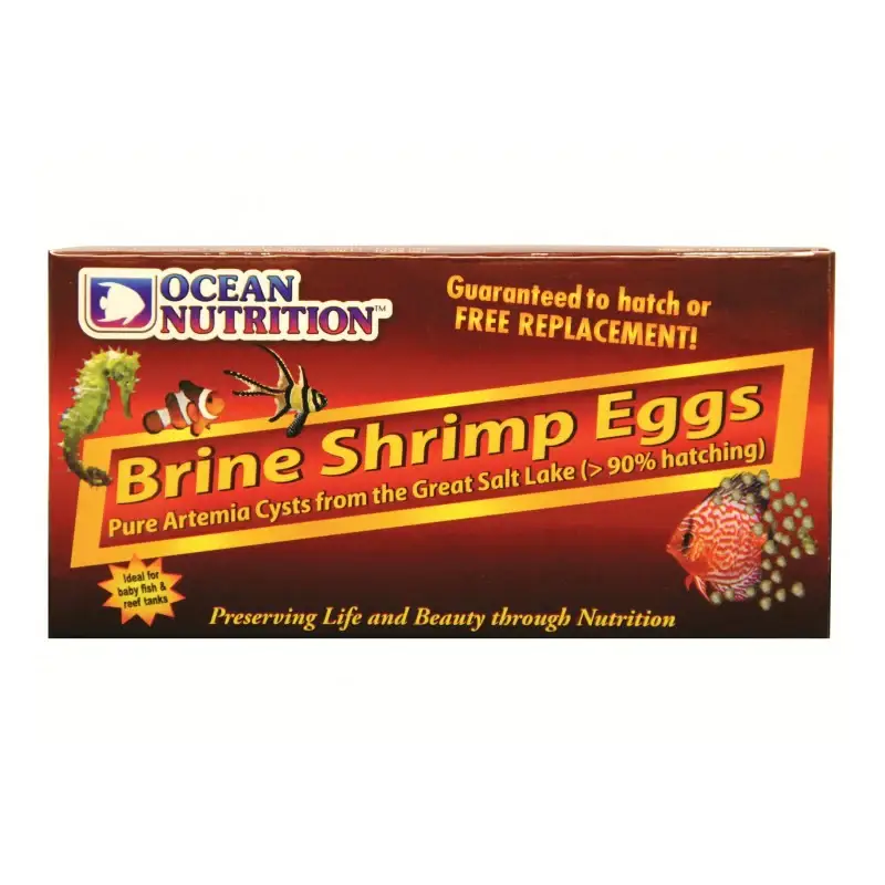 Ocean Nutrition Brine Shrimp Eggs 20g - Pet Supply UAE