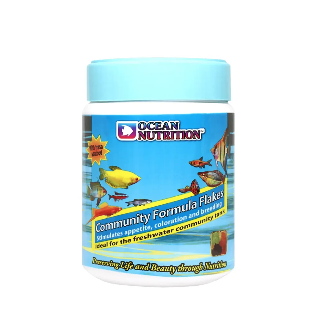 Ocean Nutrition Community Formula Flakes - Pet Supply UAE