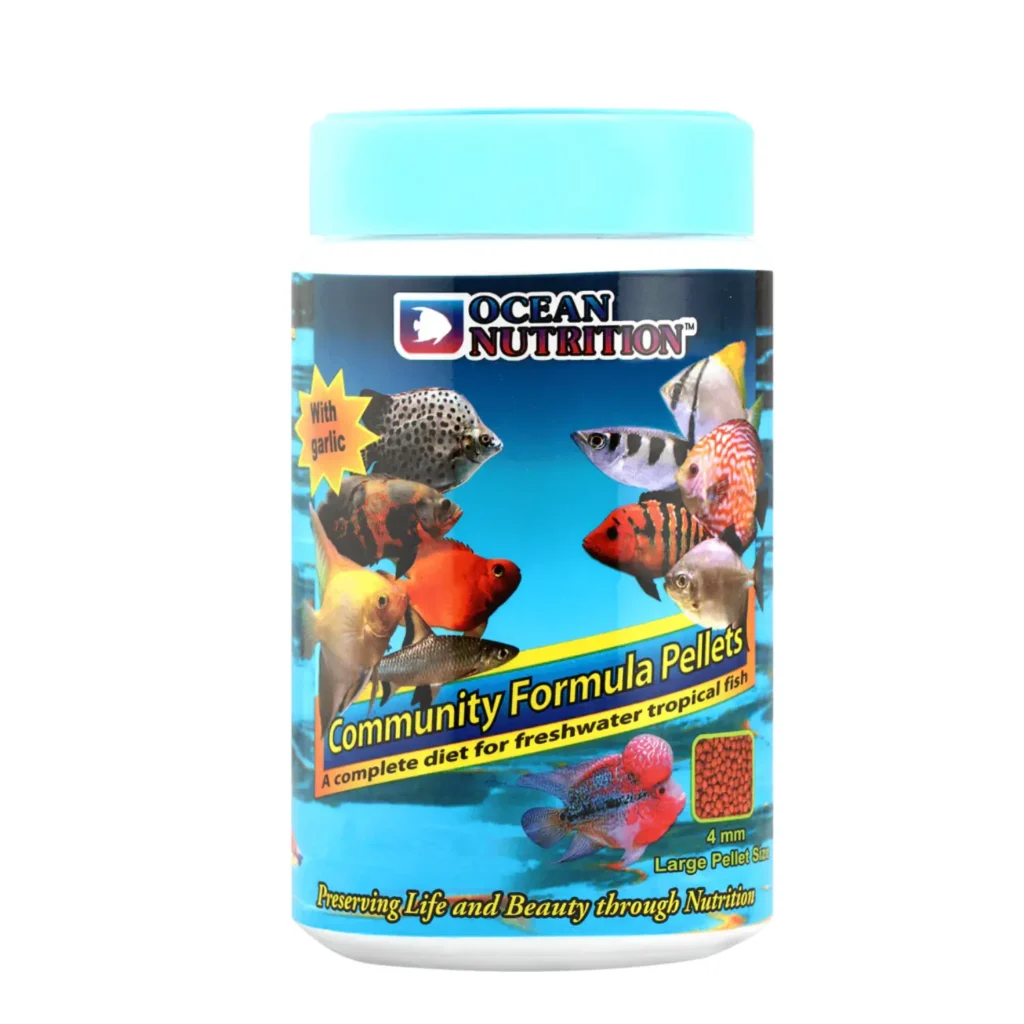Ocean Nutrition Community Formula Pellets - Pet Supply UAE