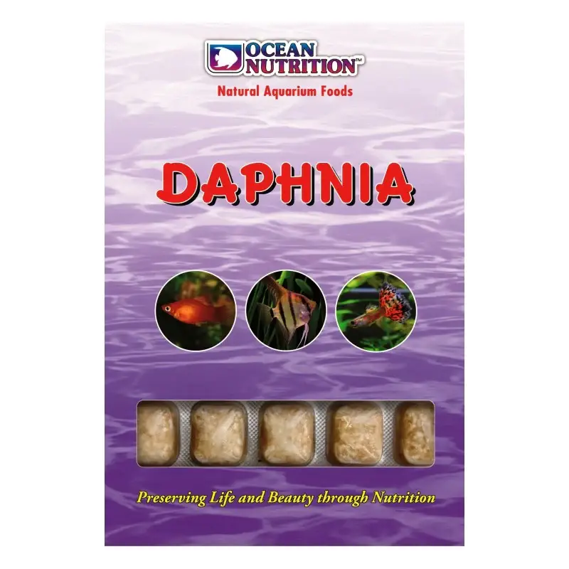 Ocean Nutrition Daphnia 100g - Pet Supply UAE