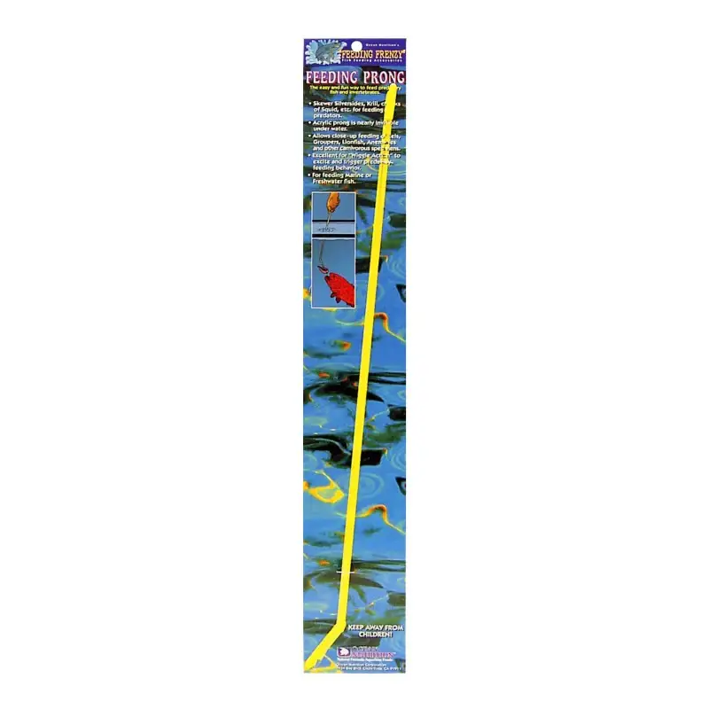 Ocean Nutrition Feeding Prong - Pet Supply UAE