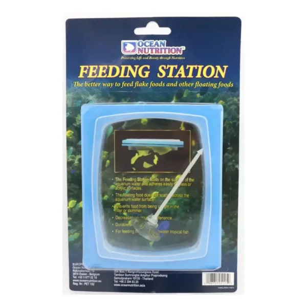 Ocean Nutrition Feeding Station - Pet Supply UAE