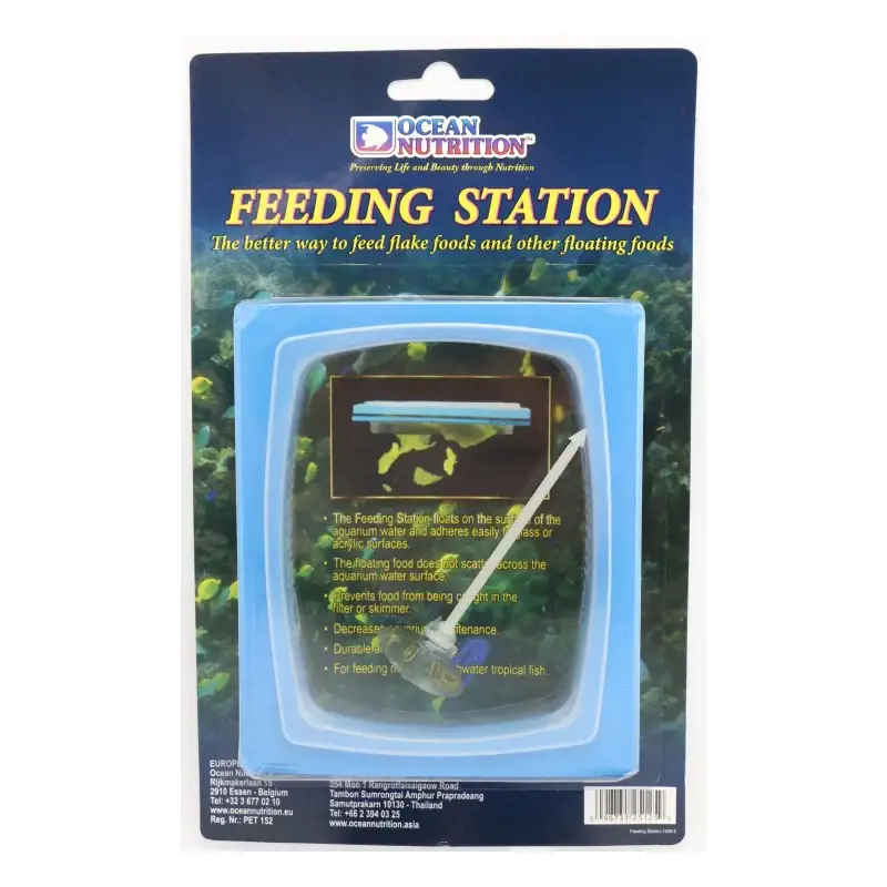 Ocean Nutrition Feeding Station - Pet Supply UAE