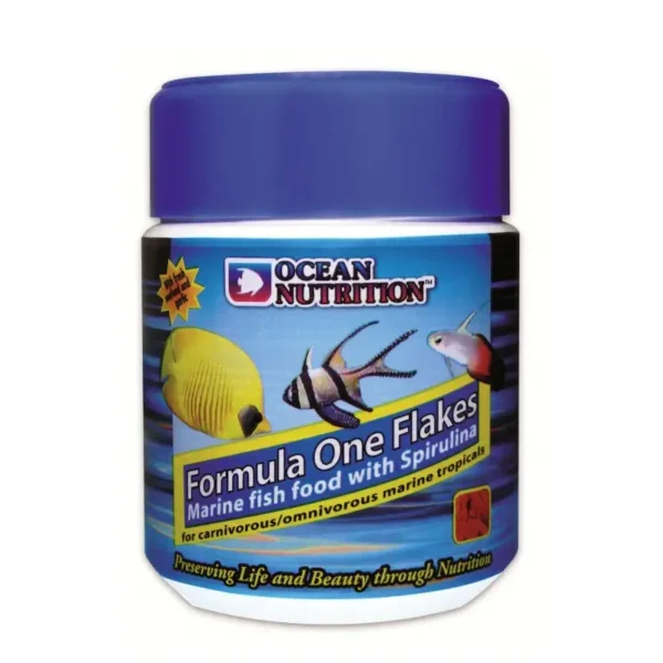 Ocean Nutrition Formula 1 Flake - Pet Supply UAE