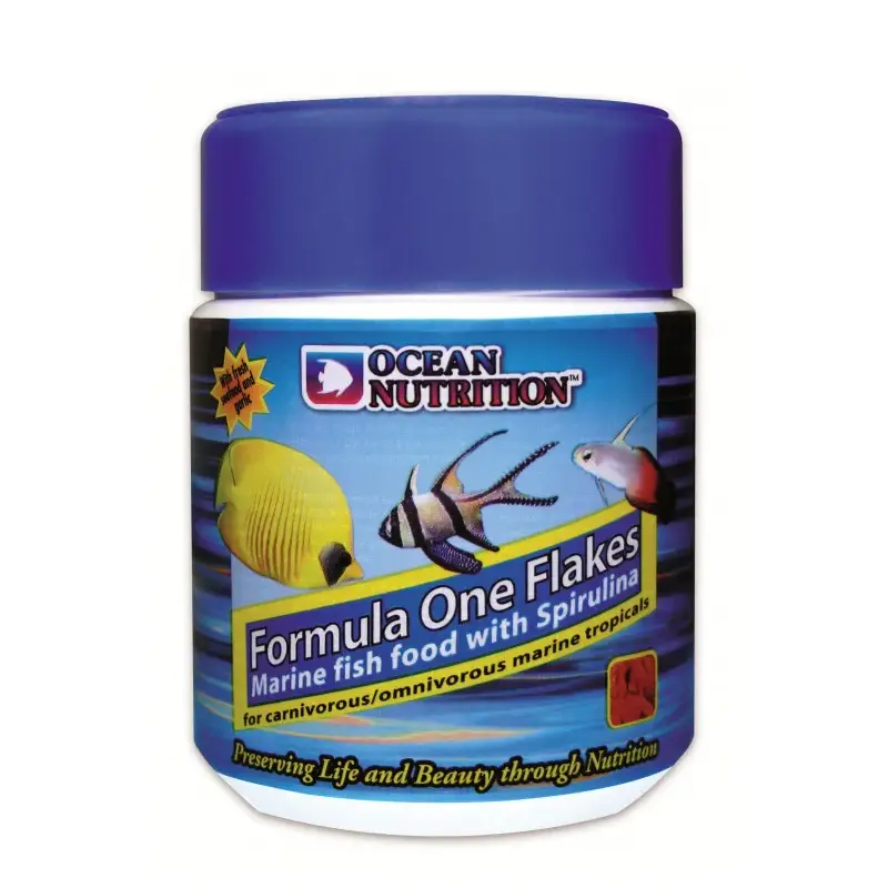 Ocean Nutrition Formula 1 Flake - Pet Supply UAE