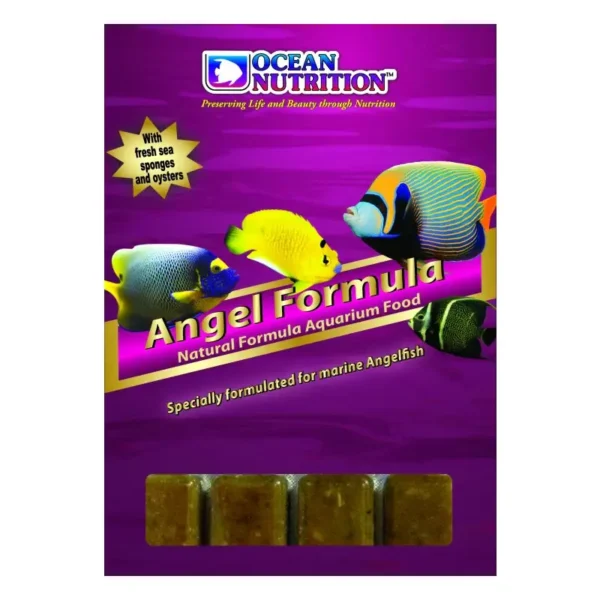 Ocean Nutrition Frozen Angel Formula 100g - Pet Supply UAE