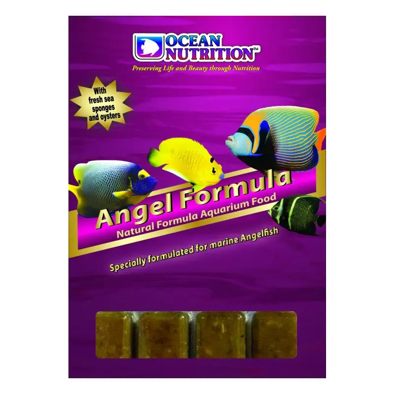 Ocean Nutrition Frozen Angel Formula 100g - Pet Supply UAE