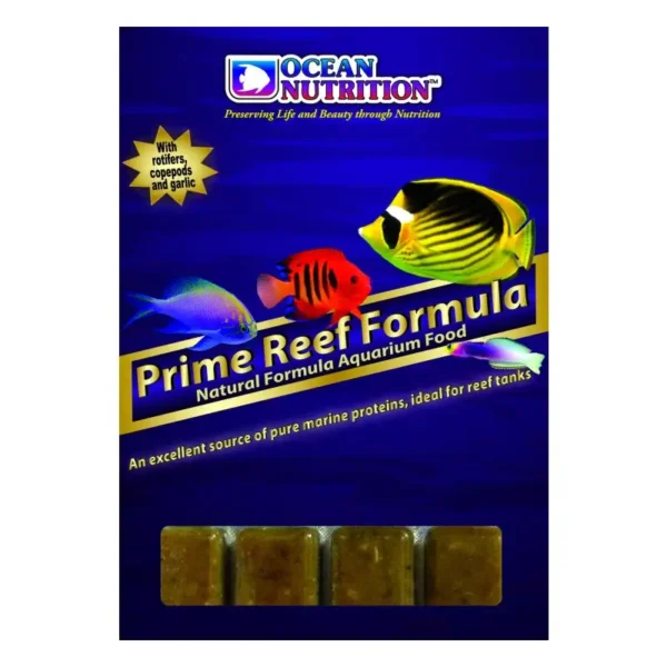 Ocean Nutrition Frozen Prime Reef Formula 100g - Pet Supply UAE