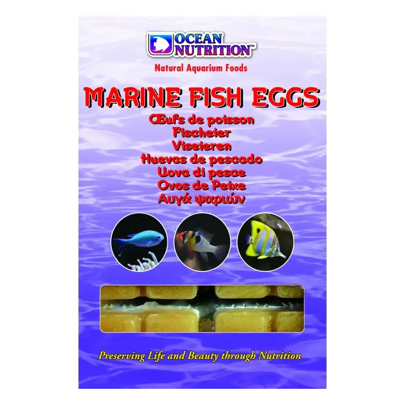 Ocean Nutrition Marine Fish Eggs 100g - Pet Supply UAE