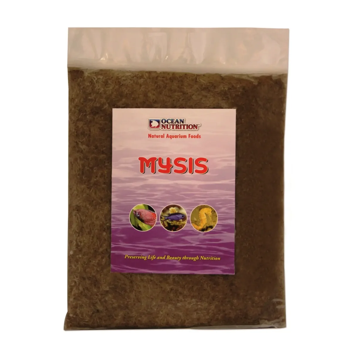 Ocean Nutrition Mysis flatpack 454g - Pet Supply UAE