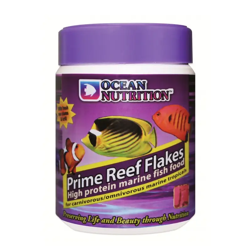 Ocean Nutrition Prime Reef Flake - Pet Supply UAE