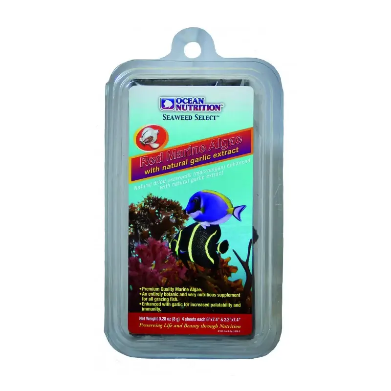 Ocean Nutrition Red Seaweed 8g - Pet Supply UAE