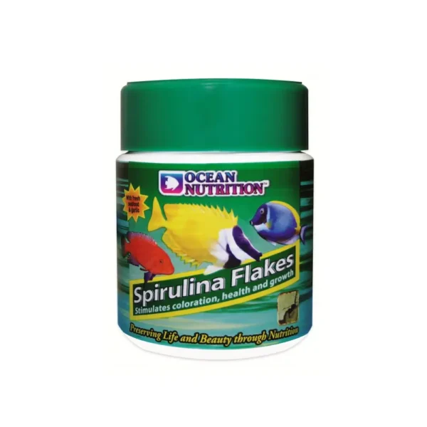 Ocean Nutrition Spirulina Flake - Pet Supply UAE