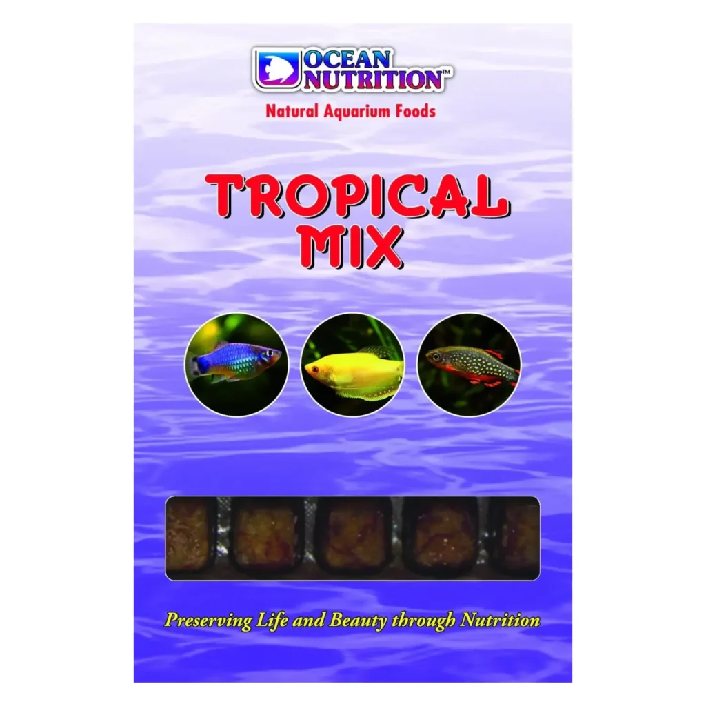 Ocean Nutrition Tropical Mix - Pet Supply UAE