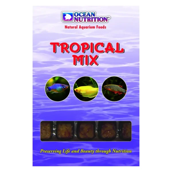 Ocean Nutrition Tropical Mix - Pet Supply UAE