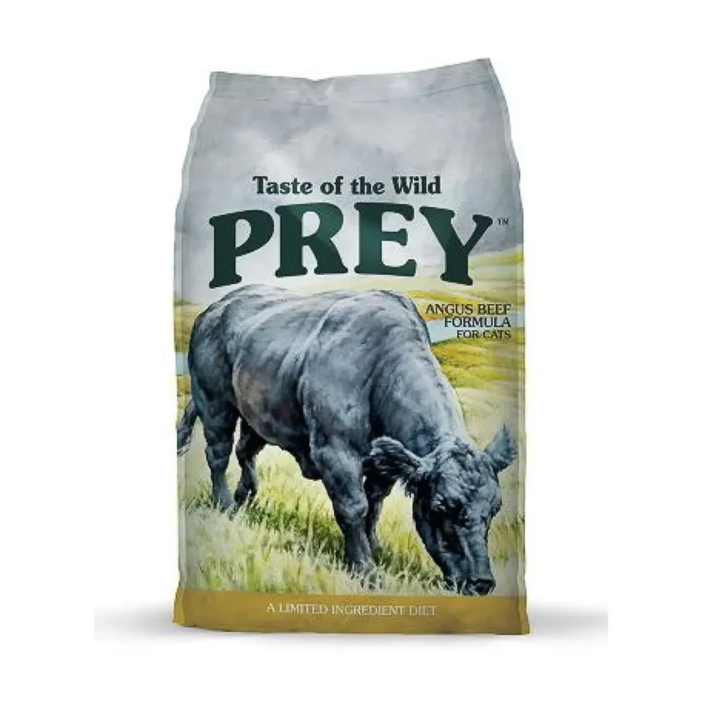 PREY Angus Beef (Limited Ingredient Formula) for Cats - Pet Supply UAE
