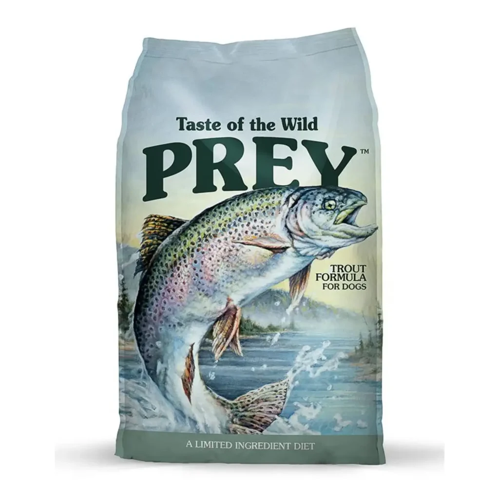 PREY Trout Limited Ingredient Formula for Dogs - Pet Supply UAE