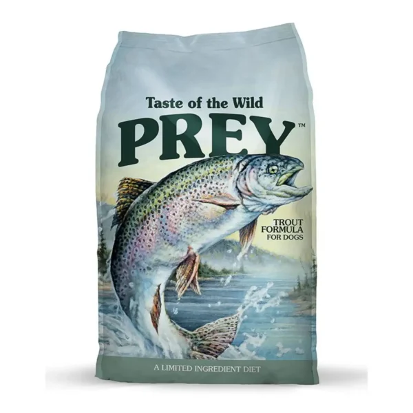 PREY Trout Limited Ingredient Formula for Dogs - Pet Supply UAE