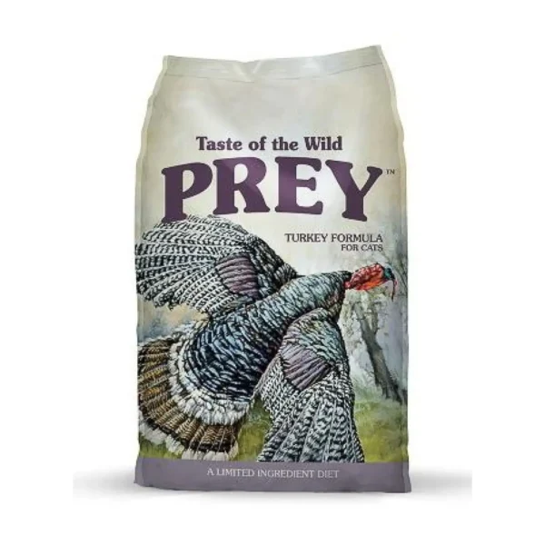 PREY Turkey Limited Ingredient Formula for Cats - Pet Supply UAE