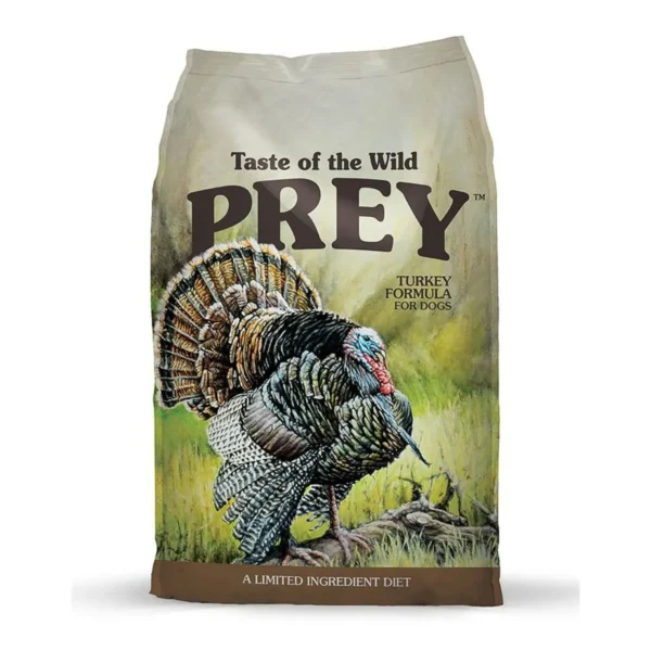 PREY Turkey Limited Ingredient Formula for Dogs - Pet Supply UAE