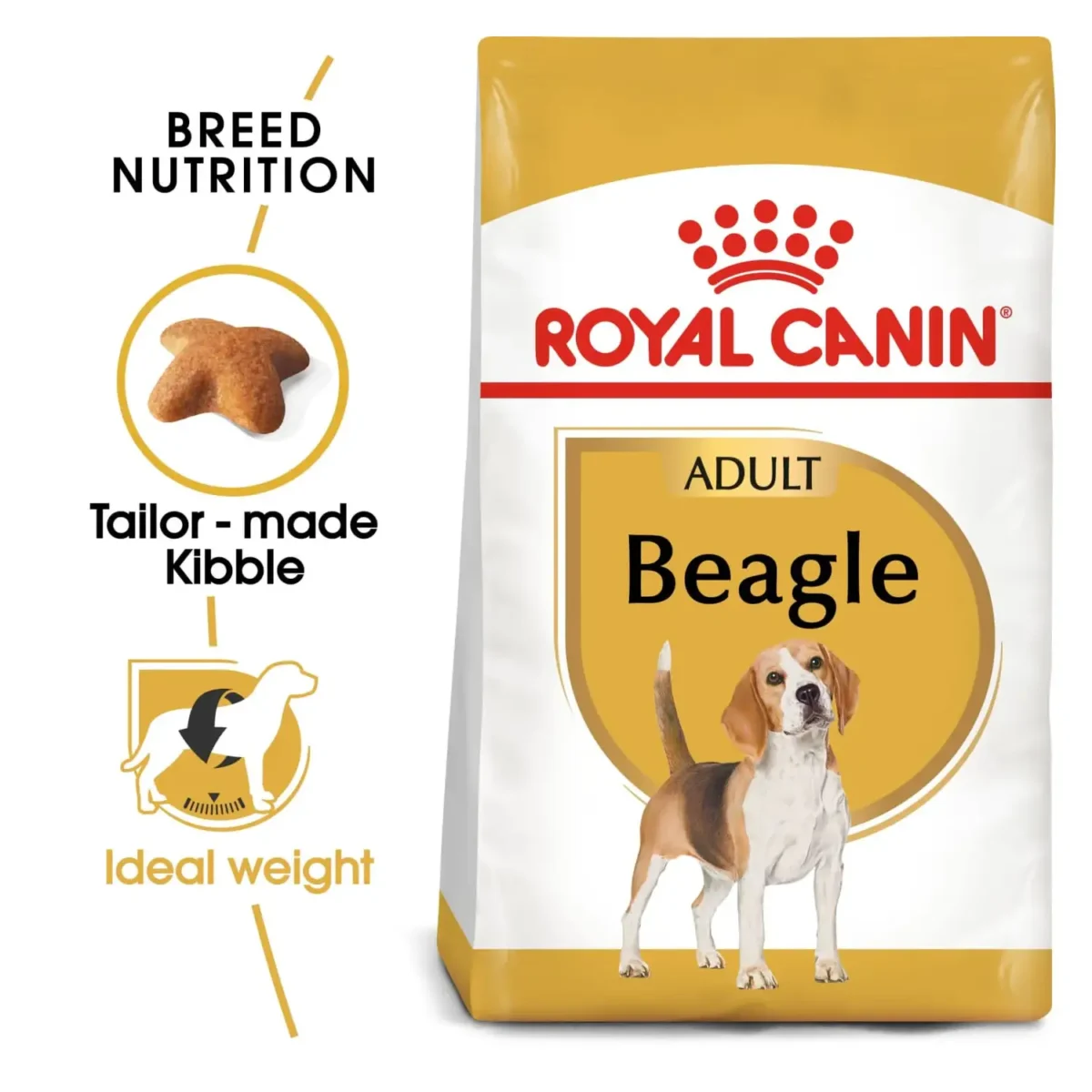 Royal Canin Breed Health - Beagle Adult (3kg) - Pet Supply UAE