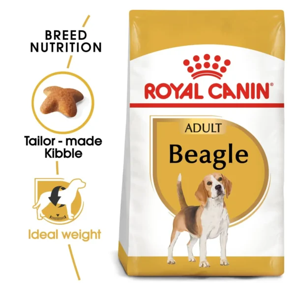 Royal Canin Breed Health - Beagle Adult (3kg) - Pet Supply UAE