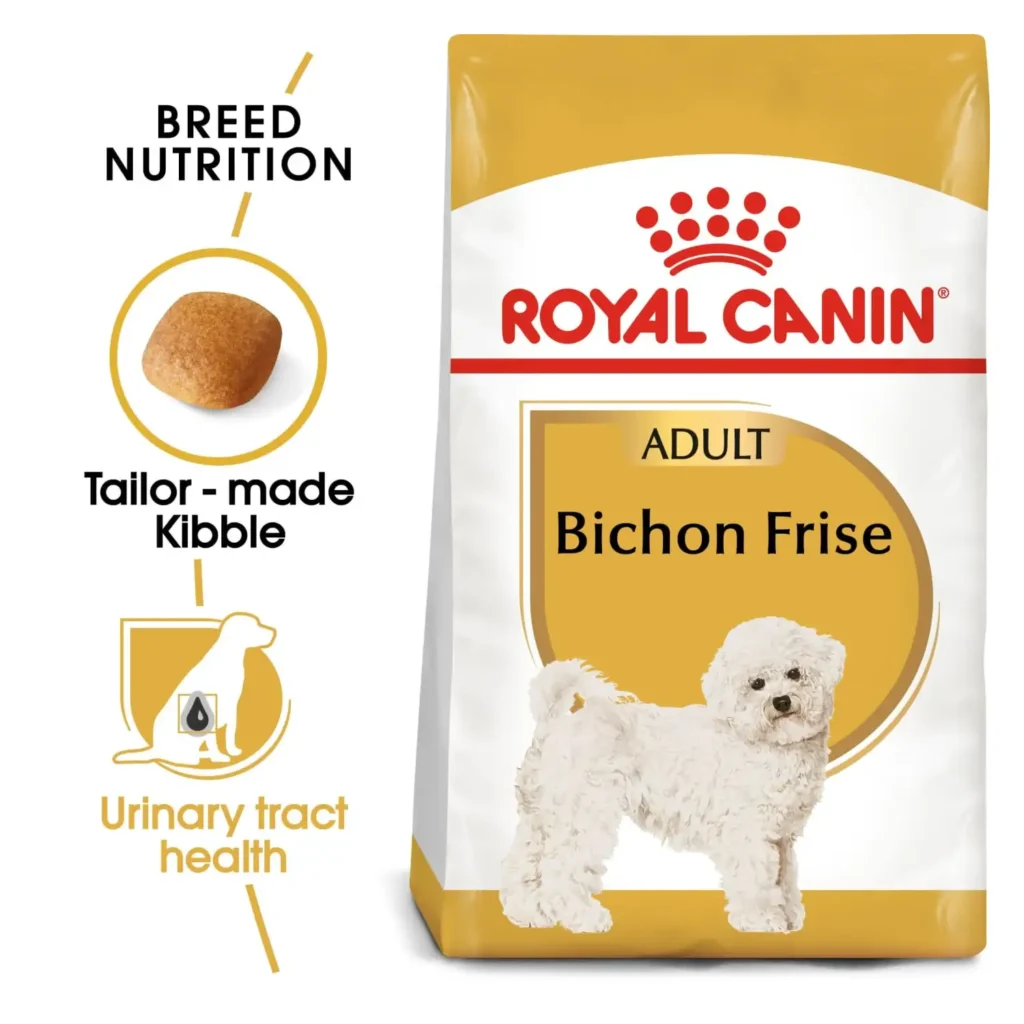 Royal Canin Breed Health - Bichon Frise Adult (1.5kg) - Pet Supply UAE
