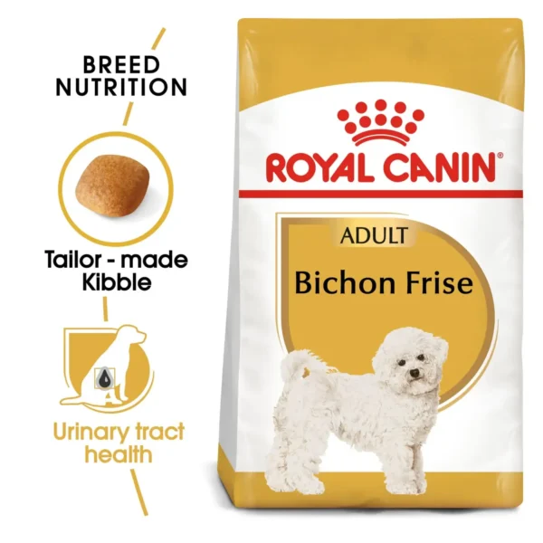 Royal Canin Breed Health - Bichon Frise Adult (1.5kg) - Pet Supply UAE