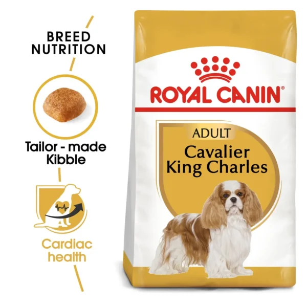 Royal Canin Breed Health - Cavalier King Charles Adult (1.5kg) - Pet Supply UAE