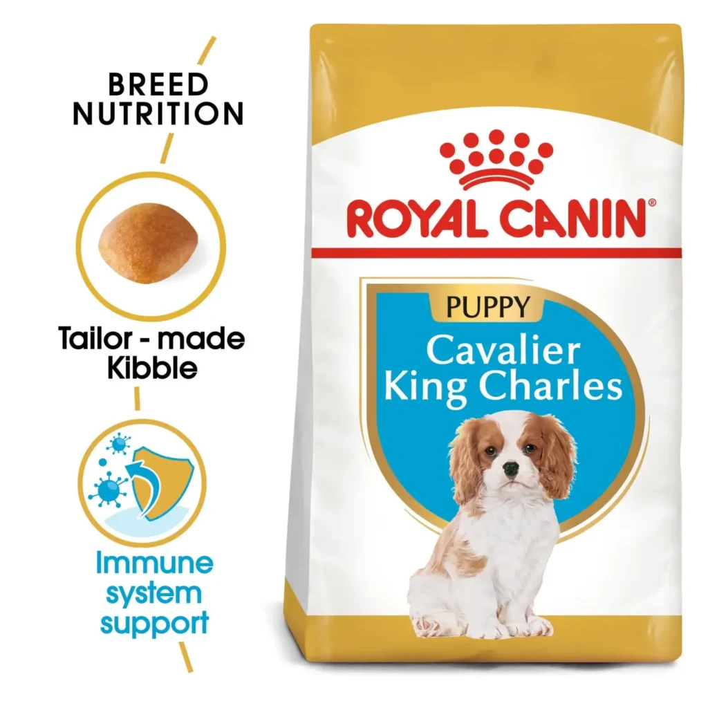 Royal Canin Breed Health - Cavalier King Charles Puppy (1.5kg) - Pet Supply UAE