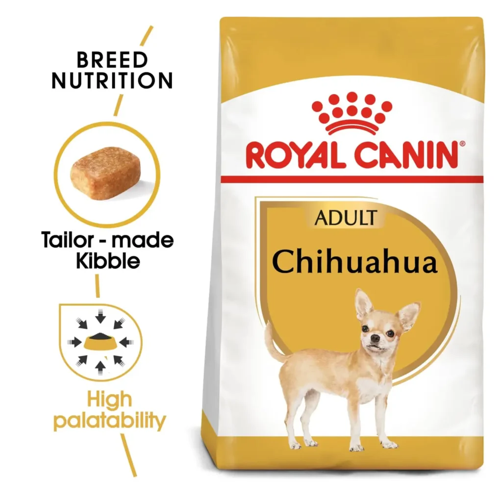 Royal Canin Breed Health - Chihuahua Adult (1.5kg) - Pet Supply UAE