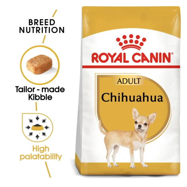 Royal Canin Breed Health - Chihuahua Adult (1.5kg) - Pet Supply UAE