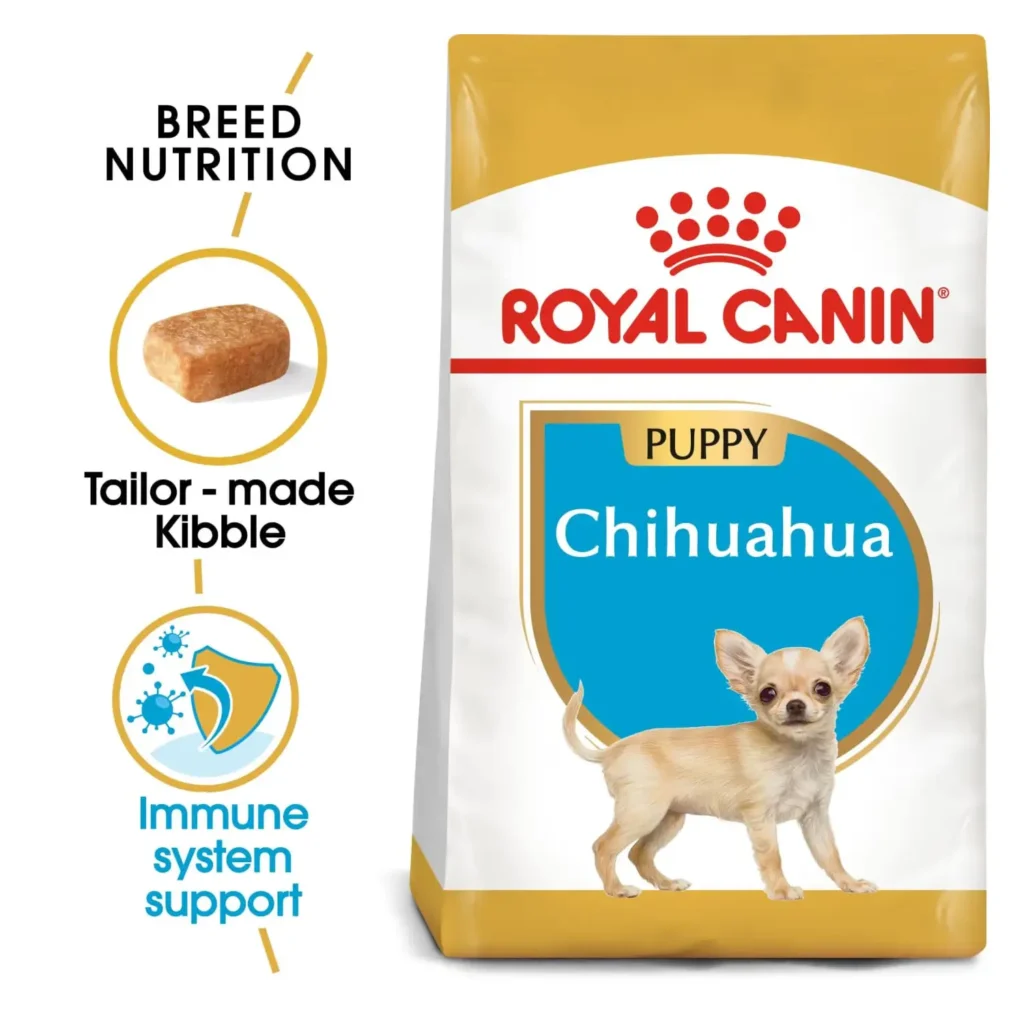 Royal Canin Breed Health - Chihuahua Puppy (1.5kg) - Pet Supply UAE